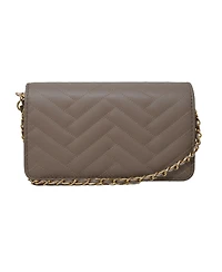 Bebe Large Sophia Crossbody Bag