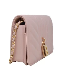 Bebe Aerin Crossbody Bag
