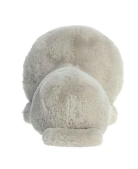 Aurora Small Millie Manatee Too Cute Playful Plush Toy Gray 9.5"