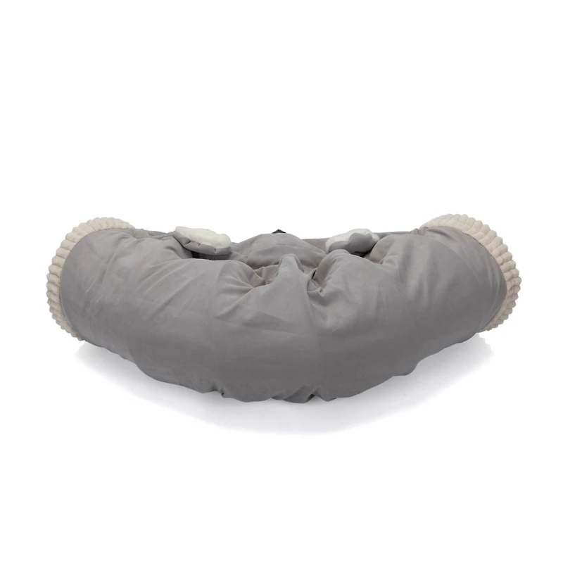Streamdale Versatile Cat Tunnel + Bed Hideaway, Cave, Tent, Toy, Collapsible