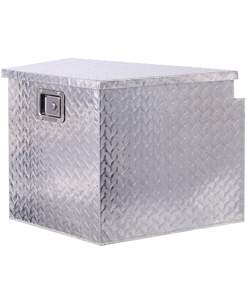 Streamdale Premium Aluminum Toolbox Durable, Versatile Storage