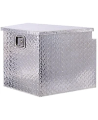 Streamdale Premium Aluminum Toolbox Durable, Versatile Storage