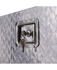 Streamdale Premium Aluminum Toolbox Durable, Versatile Storage