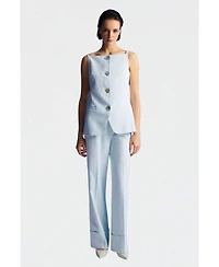Nocturne Women's Vest with Straps