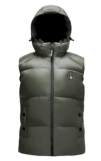 Triple F.a.t. Goose Big & Tall Jacobsen Puffer Down Vest