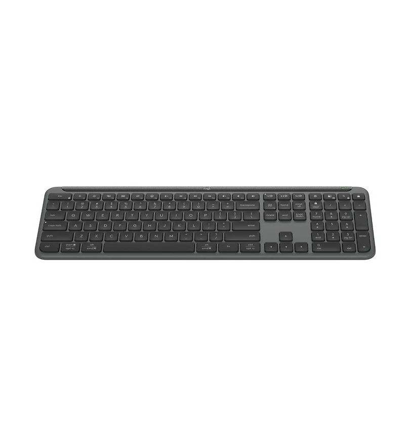 Logitech Signature Slim K950 Keyboard (Graphite)