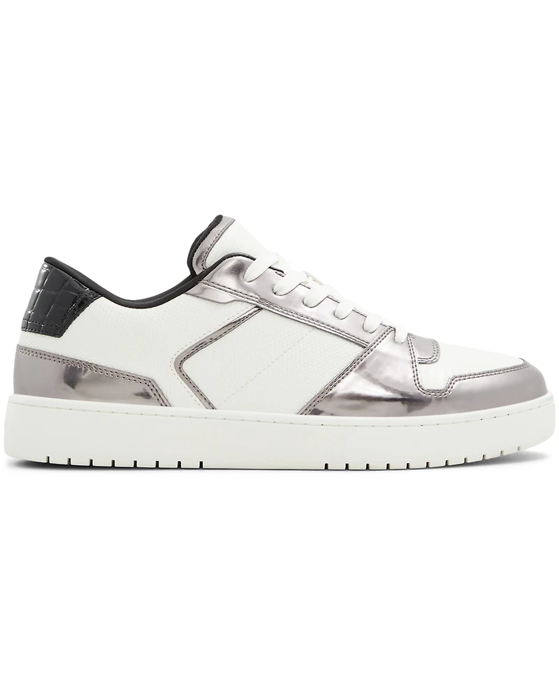 Aldo Men's Zethan Synthetic Low Top Sneaker