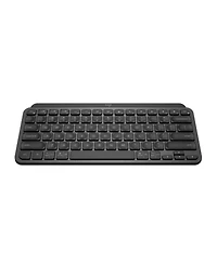 Logitech Mx Keys Mini Minimalist Wireless Illuminated Keyboard (Black)