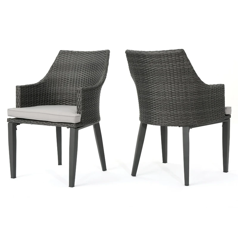 Streamdale Premium Rattan Outdoor Patio Chair Set for Unparalleled Comfort