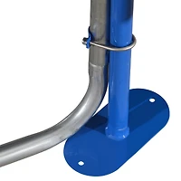 Streamdale Furniture Ultimate Kids' Paradise 14ft Trampoline with Slide, Backboard, & Swing