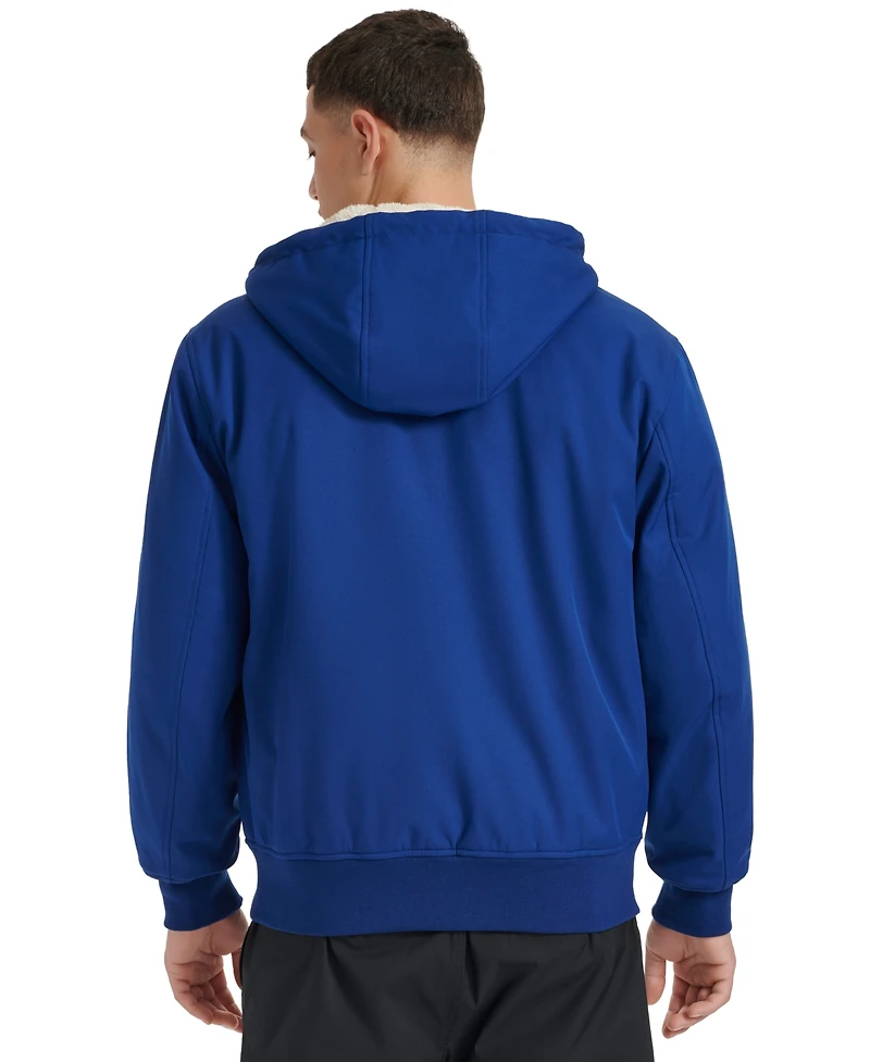Champion Men's Sport Shell Hooded Zipper Jacket