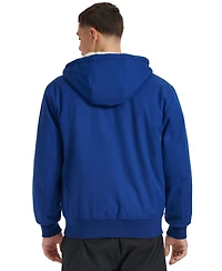 Champion Men's Sport Shell Hooded Zipper Jacket