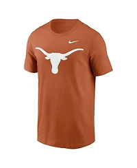 Nike Men's Texas Longhorns Primetime Evergreen Logo T-Shirt