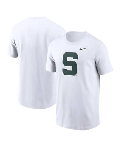 Nike Men's Michigan State Spartans Primetime Evergreen Alternate Logo T-Shirt