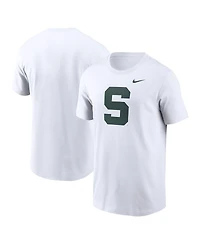 Nike Men's Michigan State Spartans Primetime Evergreen Alternate Logo T-Shirt