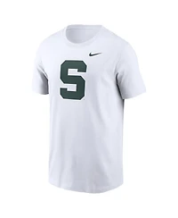 Nike Men's Michigan State Spartans Primetime Evergreen Alternate Logo T-Shirt