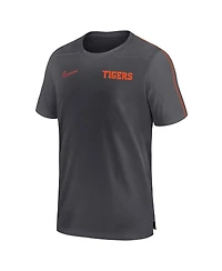 Nike Men's Clemson Tigers 2024 Sideline Coach Performance T-shirt