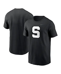 Nike Men's Michigan State Spartans Primetime Evergreen Alternate Logo T-Shirt