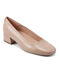 Easy Spirit Women's Jain eFlex Low Block Heel Pumps