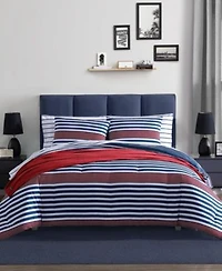 Nautica Kennedy Stripe Comforter Sets