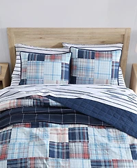 Nautica Stony Point Reversible Quilt