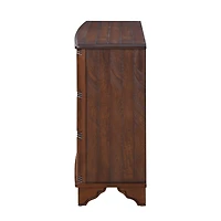 Streamdale Versatile Retro Console Table with Four Color Options