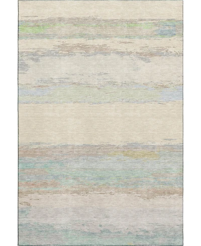 Dalyn Trevi Washable TV8 2'3"x7'6" Runner Area Rug