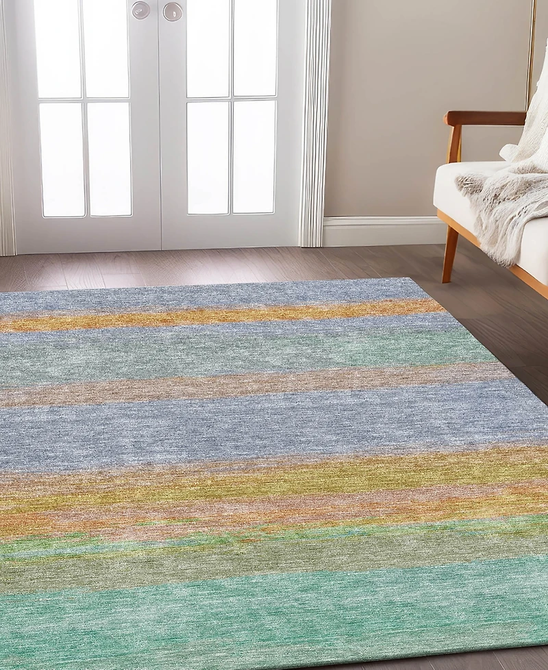 Dalyn Trevi Washable TV2 10'x14' Area Rug