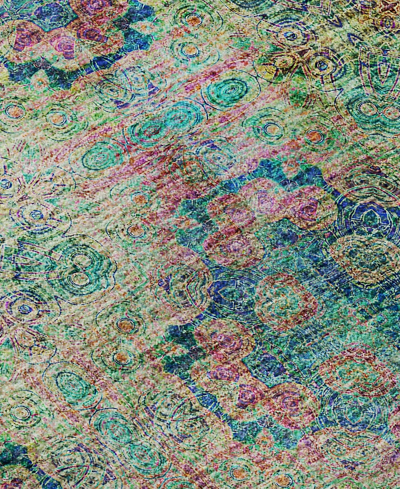 Dalyn Trevi Washable TV16 8'x10' Area Rug