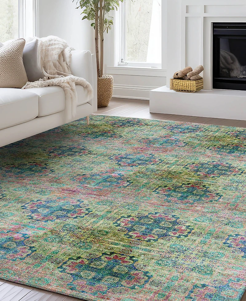 Dalyn Trevi Washable TV16 10'x14' Area Rug