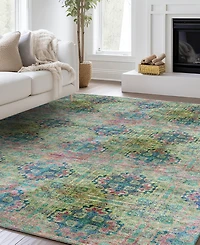 Dalyn Trevi Washable TV16 10'x14' Area Rug