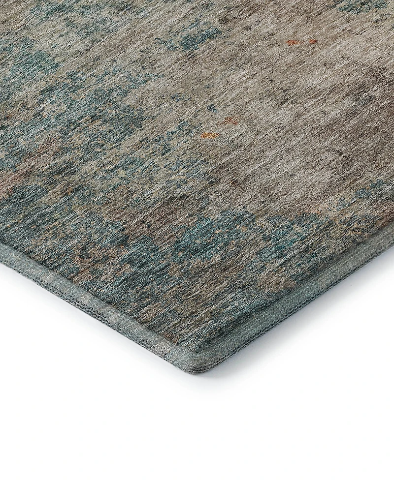 Dalyn Trevi Washable TV13 2'3"x7'6" Runner Area Rug