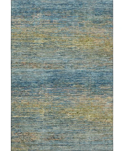 Dalyn Trevi Washable TV1 2'3"x7'6" Runner Area Rug