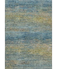 Dalyn Trevi Washable TV1 2'3"x7'6" Runner Area Rug