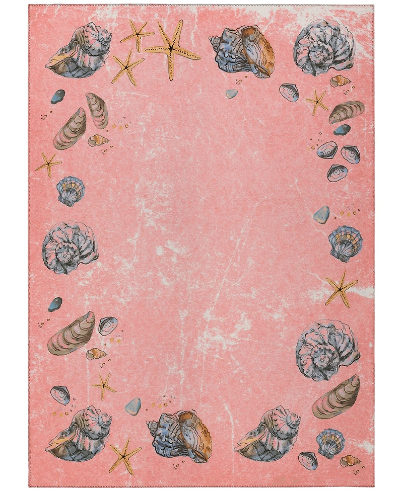 Dalyn Seabreeze Washable SZ9 3'x5' Area Rug