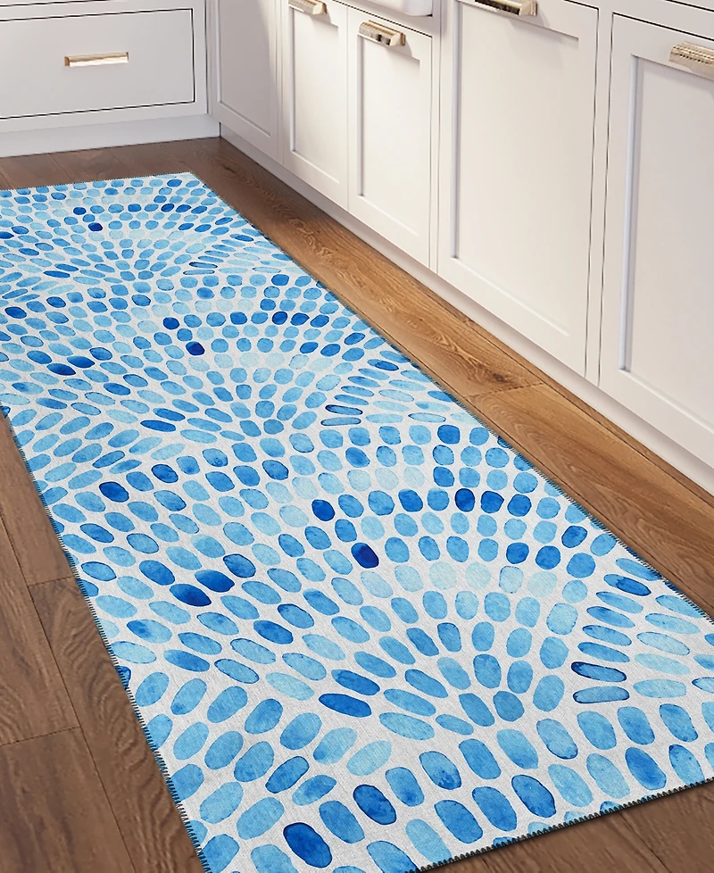 Dalyn Seabreeze SZ7 2'3x7'6 Runner Area Rug