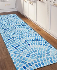 Dalyn Seabreeze SZ7 2'3x7'6 Runner Area Rug
