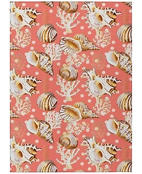 Dalyn Seabreeze Washable SZ6 9'x12' Area Rug