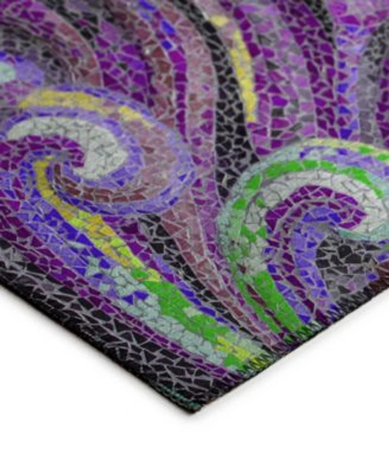 Dalyn Seabreeze Washable Sz14 9x12 Collection