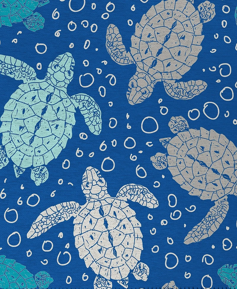 Dalyn Seabreeze Washable SZ13 8'x10' Area Rug