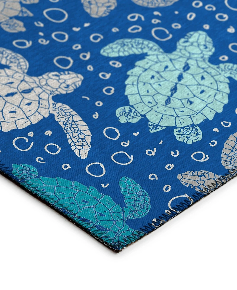 Dalyn Seabreeze Washable SZ13 10'x14' Area Rug