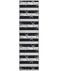 Dalyn Seabreeze Washable SZ12 2'3x7'6 Runner Area Rug