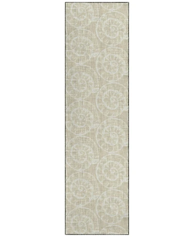 Dalyn Seabreeze Washable SZ11 2'3x7'6 Runner Area Rug