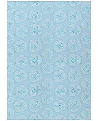 Dalyn Seabreeze Washable SZ10 10'x14' Area Rug
