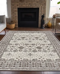 Dalyn Hatay Washable HY8 8'x10' Area Rug