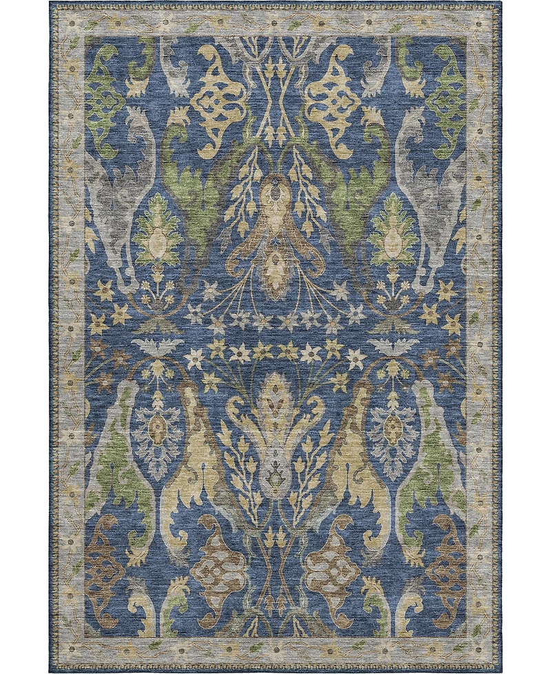 Dalyn Hatay Washable HY6 2'6"x3'10" Area Rug