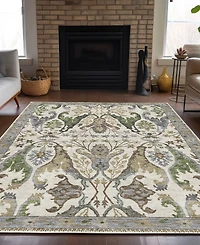 Dalyn Hatay Washable HY6 9'x12' Area Rug
