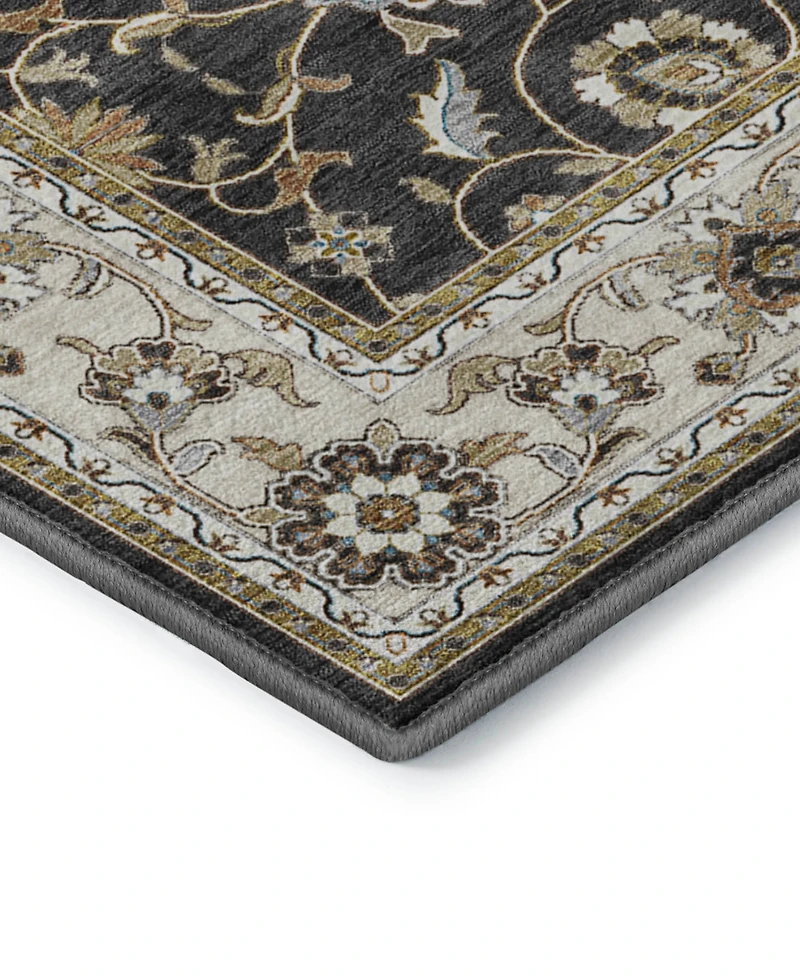 Dalyn Hatay Washable HY1 2'6"x3'10" Area Rug