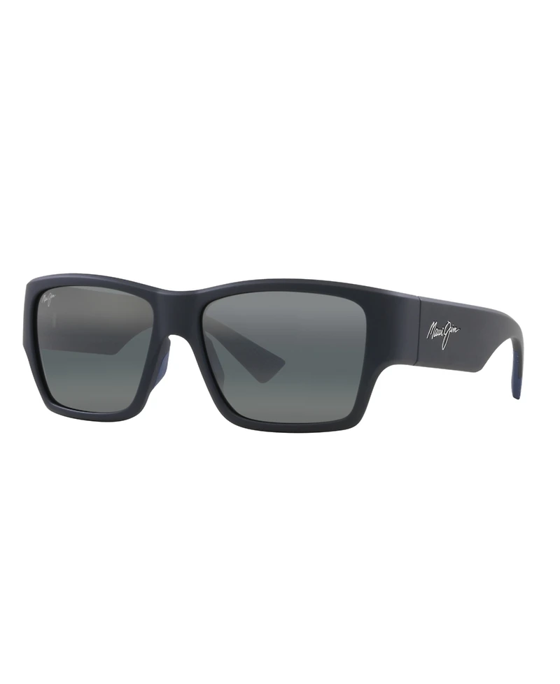 Maui Jim Men's Polarized Sunglasses, Kaolu
