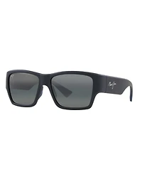Maui Jim Men's Polarized Sunglasses, Kaolu
